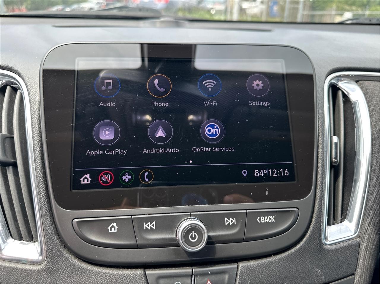 Chevrolet Malibu LT 2020