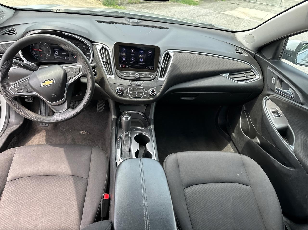 Chevrolet Malibu LT 2020