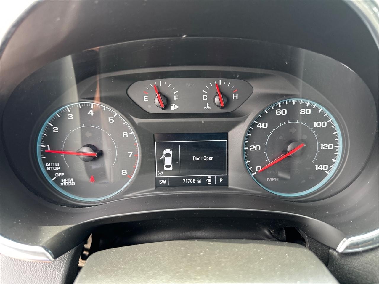Chevrolet Malibu LT 2020