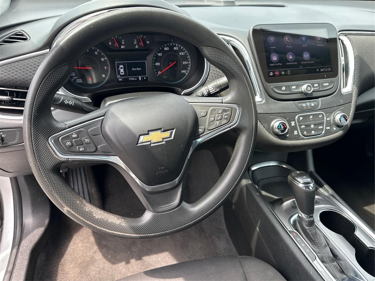 Chevrolet Malibu LT 2020
