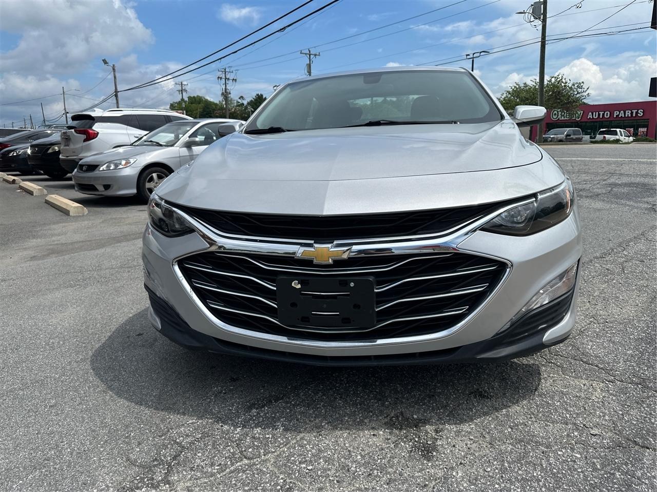 Chevrolet Malibu LT 2020