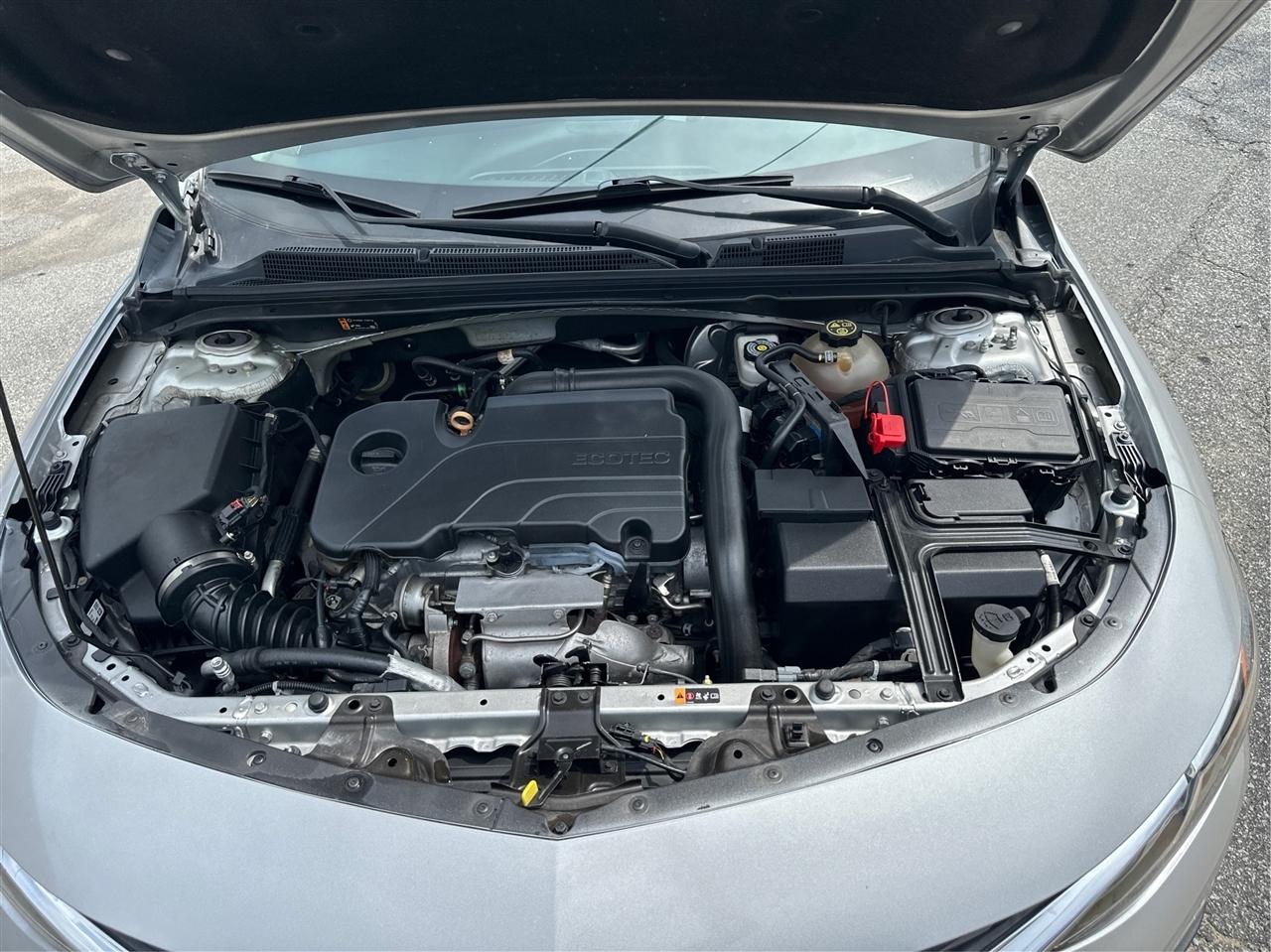 Chevrolet Malibu LT 2020