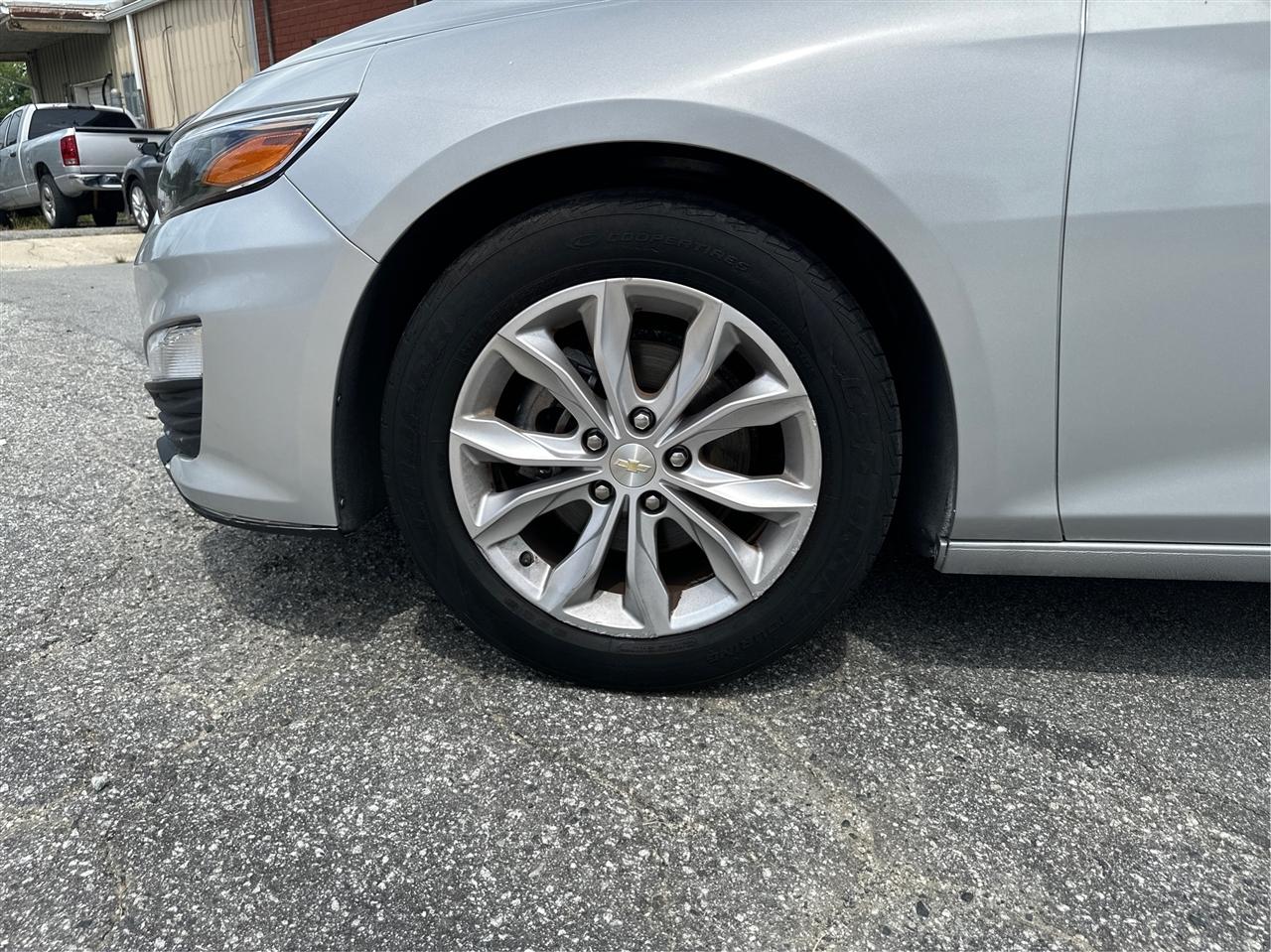 Chevrolet Malibu LT 2020