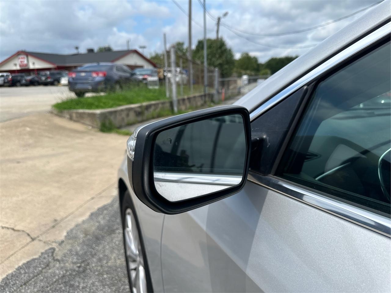 Chevrolet Malibu LT 2020