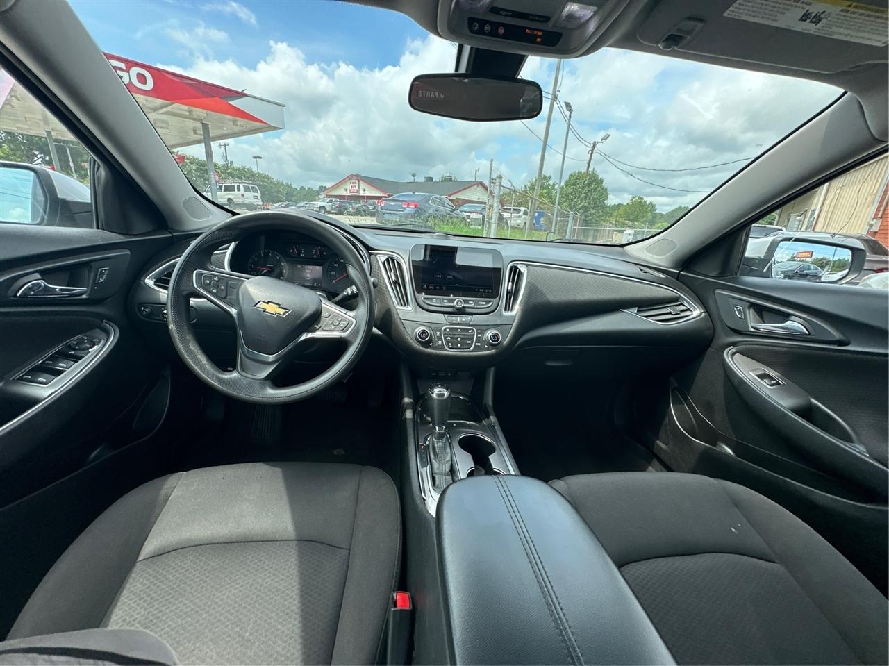 Chevrolet Malibu LT 2020