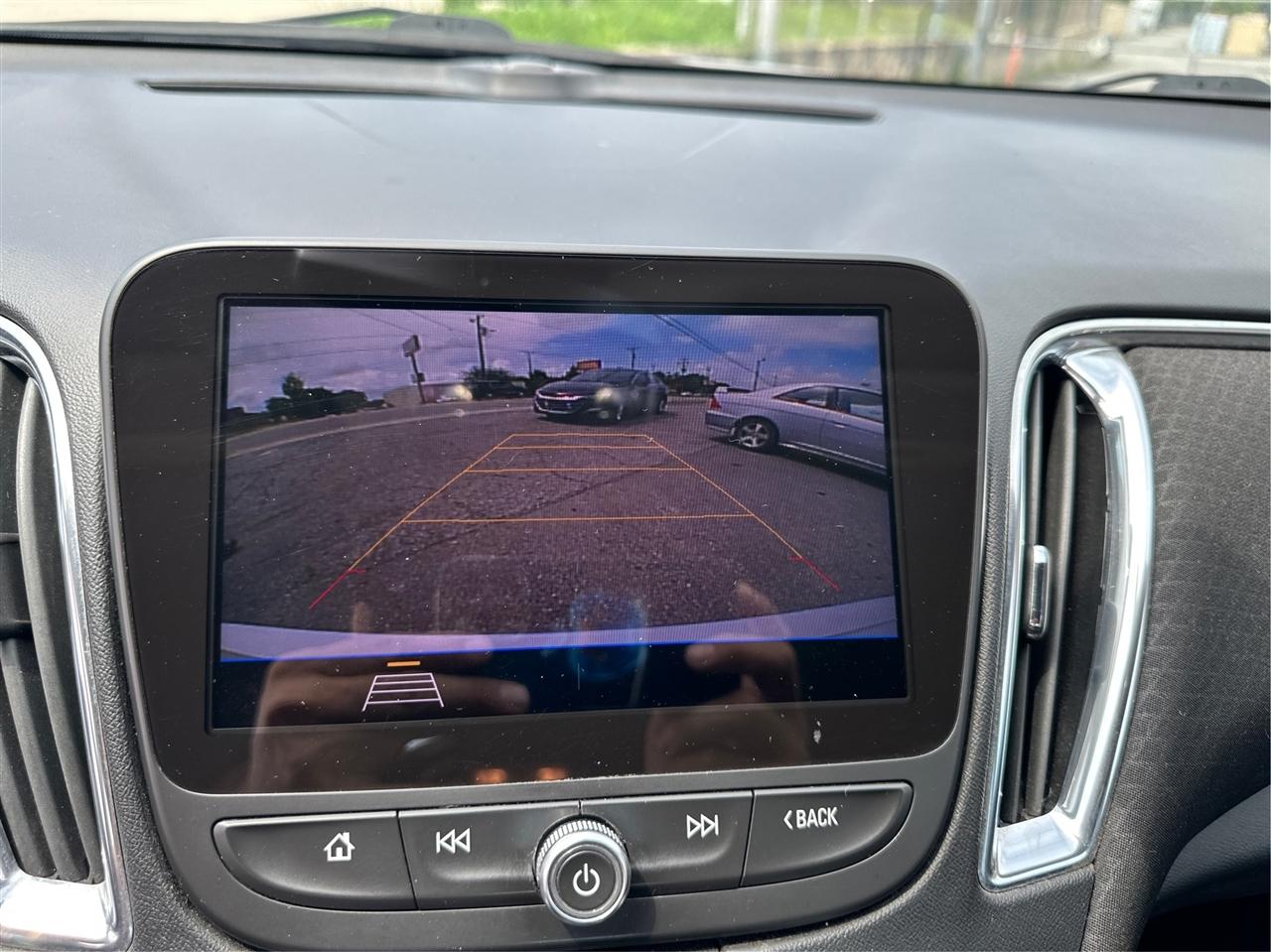 Chevrolet Malibu LT 2020