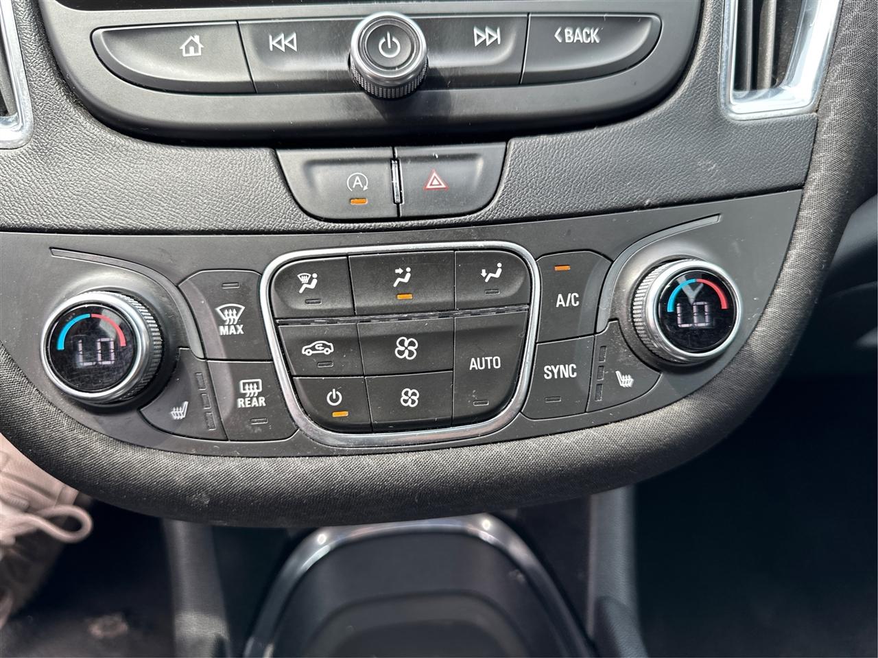 Chevrolet Malibu LT 2020