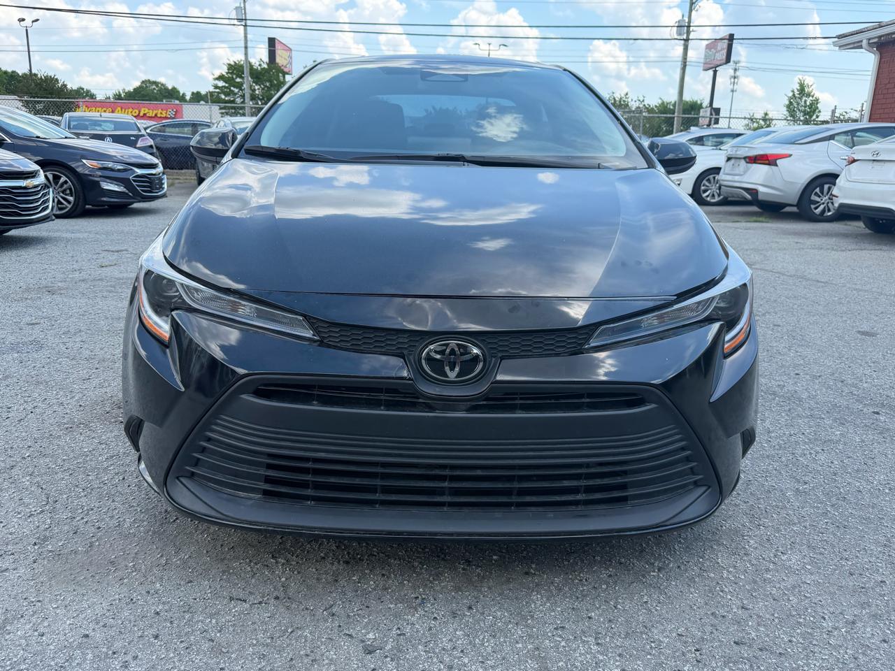 Toyota Corolla LE 2025