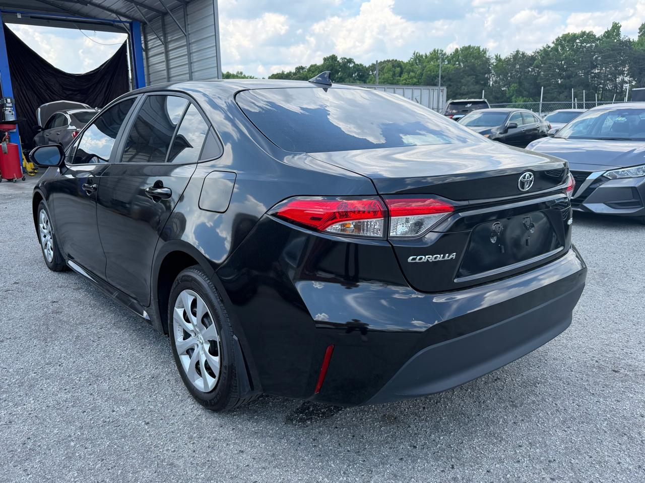 Toyota Corolla LE 2025