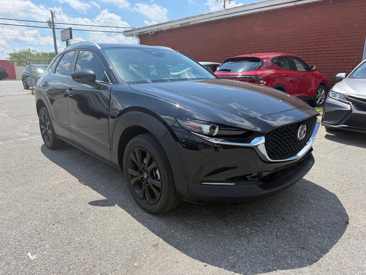 Mazda CX-30 Select 2025