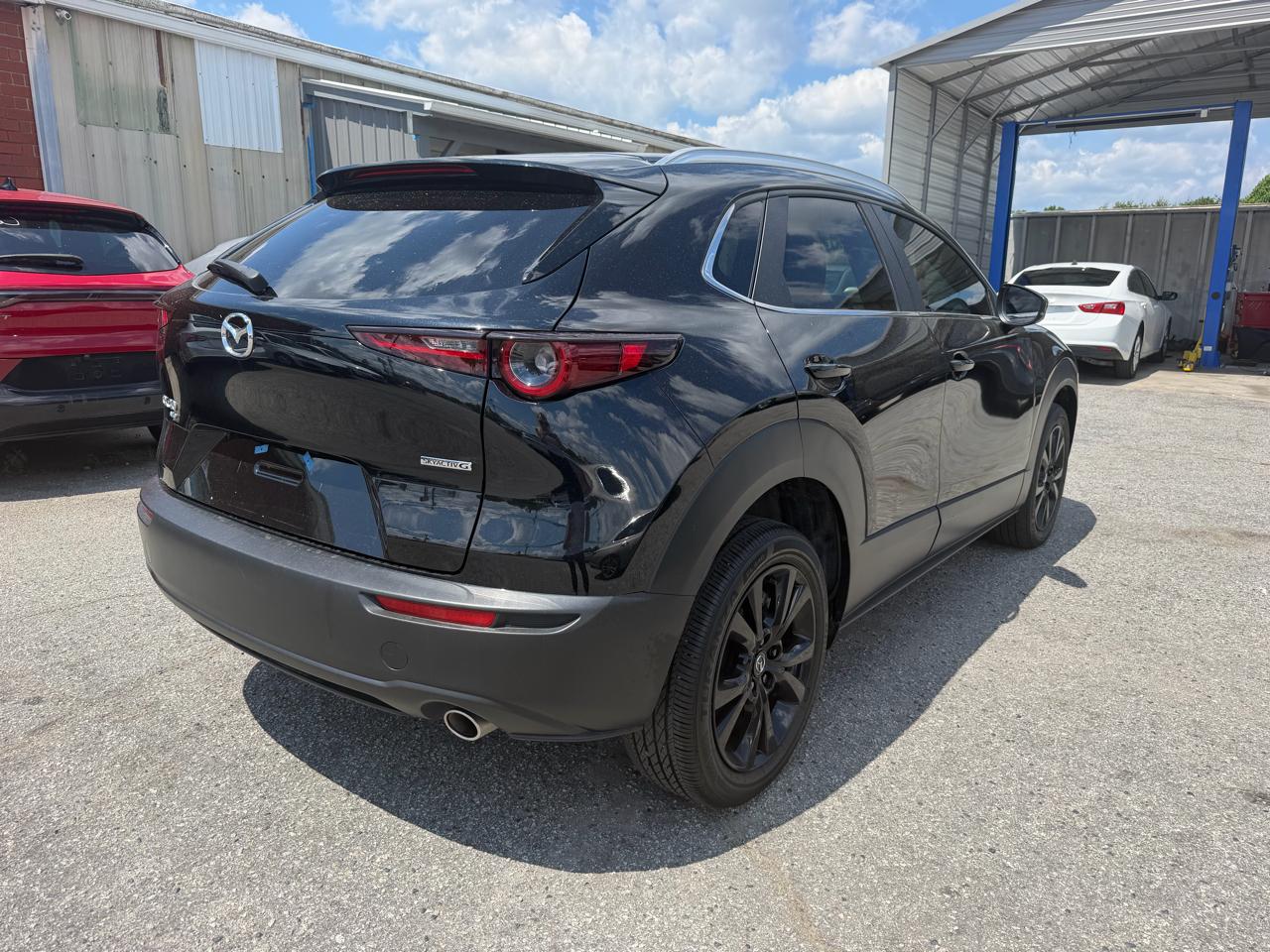 Mazda CX-30 Select 2025