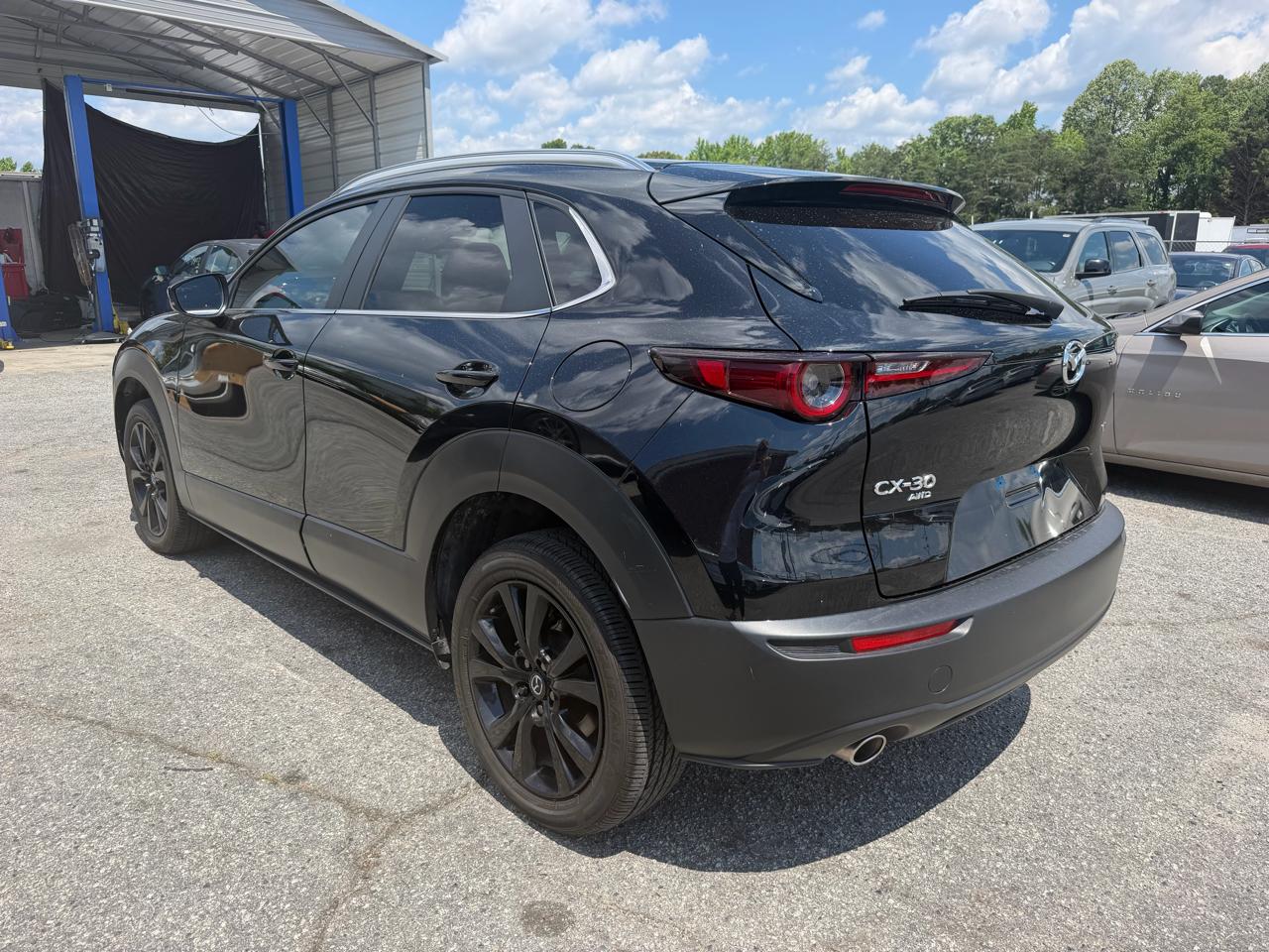 Mazda CX-30 Select 2025