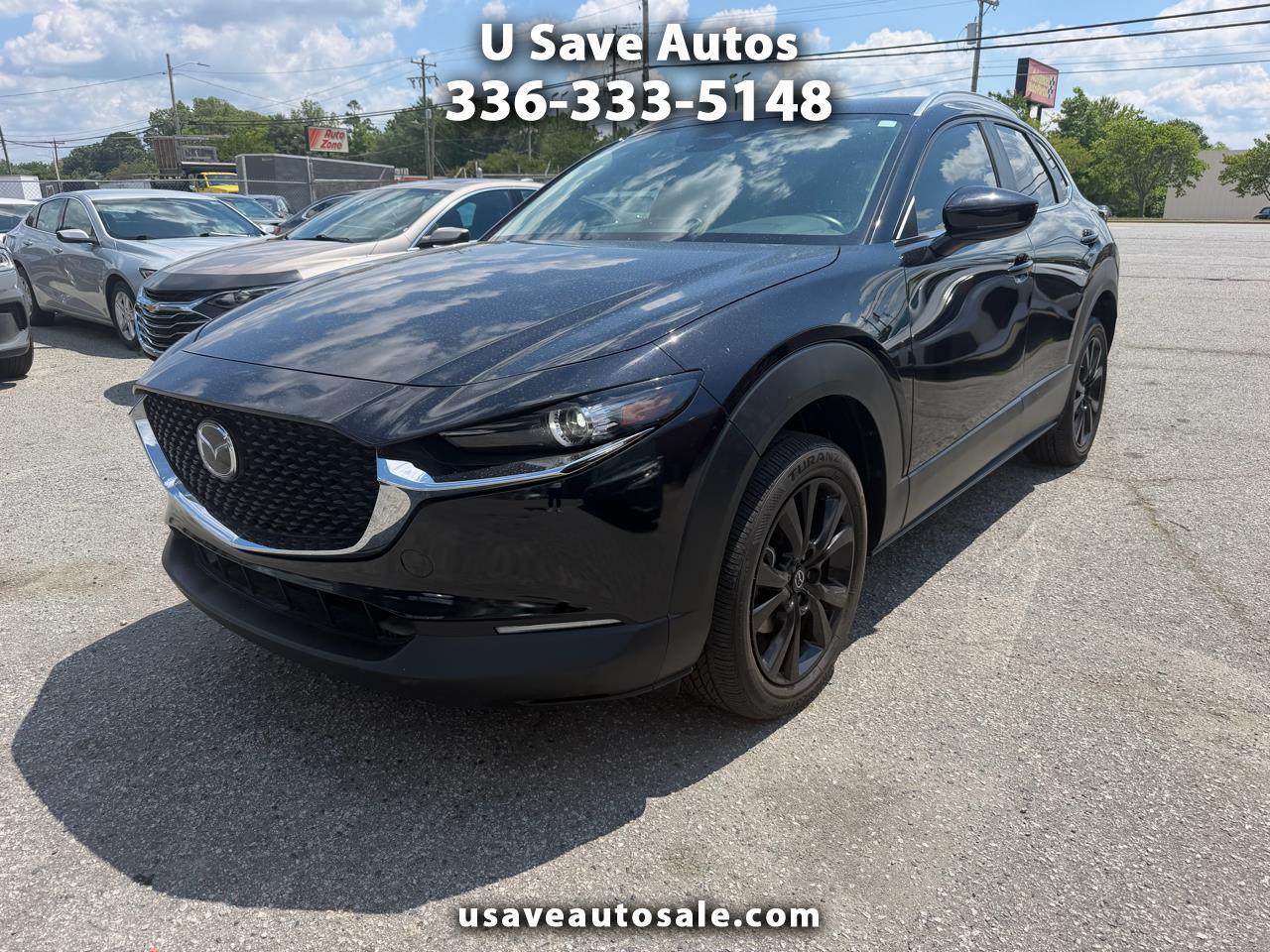 2025 Mazda CX-30 Select