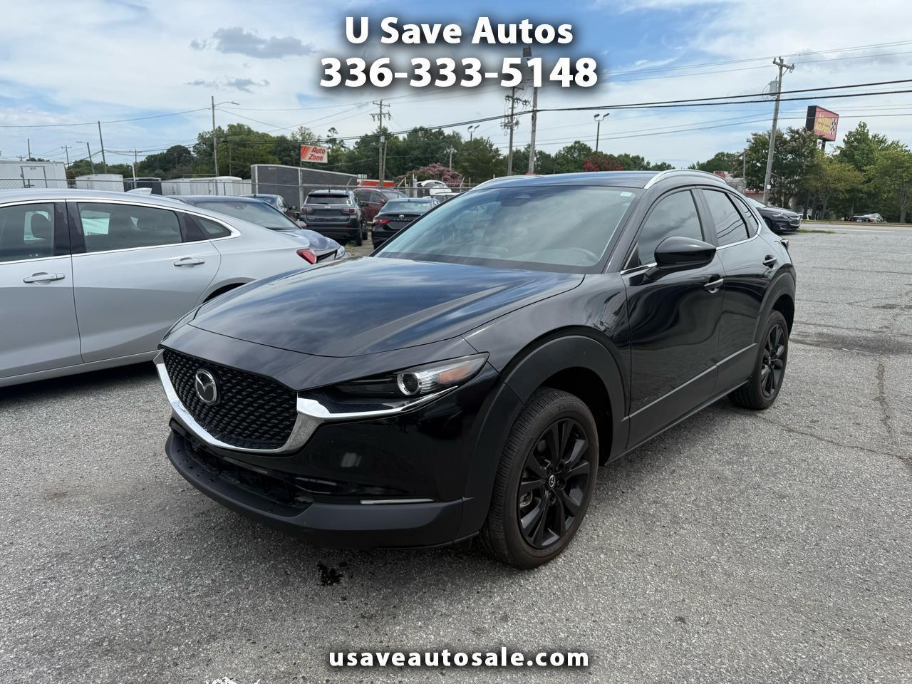 Mazda CX-30 Select 2025