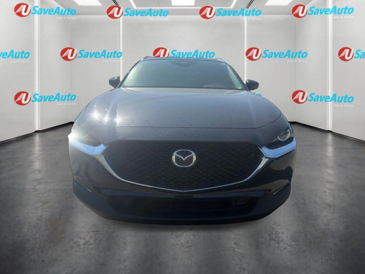 2025 Mazda CX-30