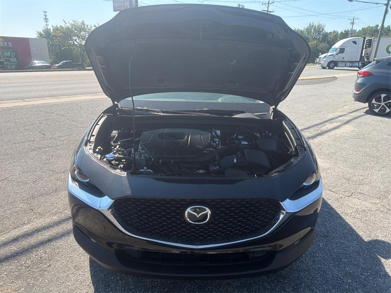 2025 Mazda CX-30 Select Sport - Photo 10