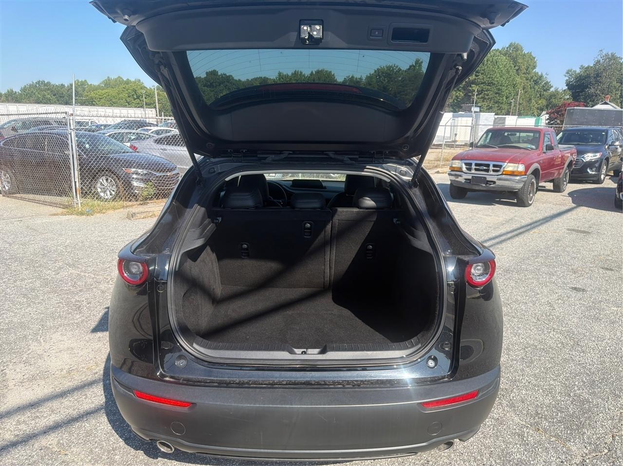 2025 Mazda CX-30 Select Sport - Photo 11