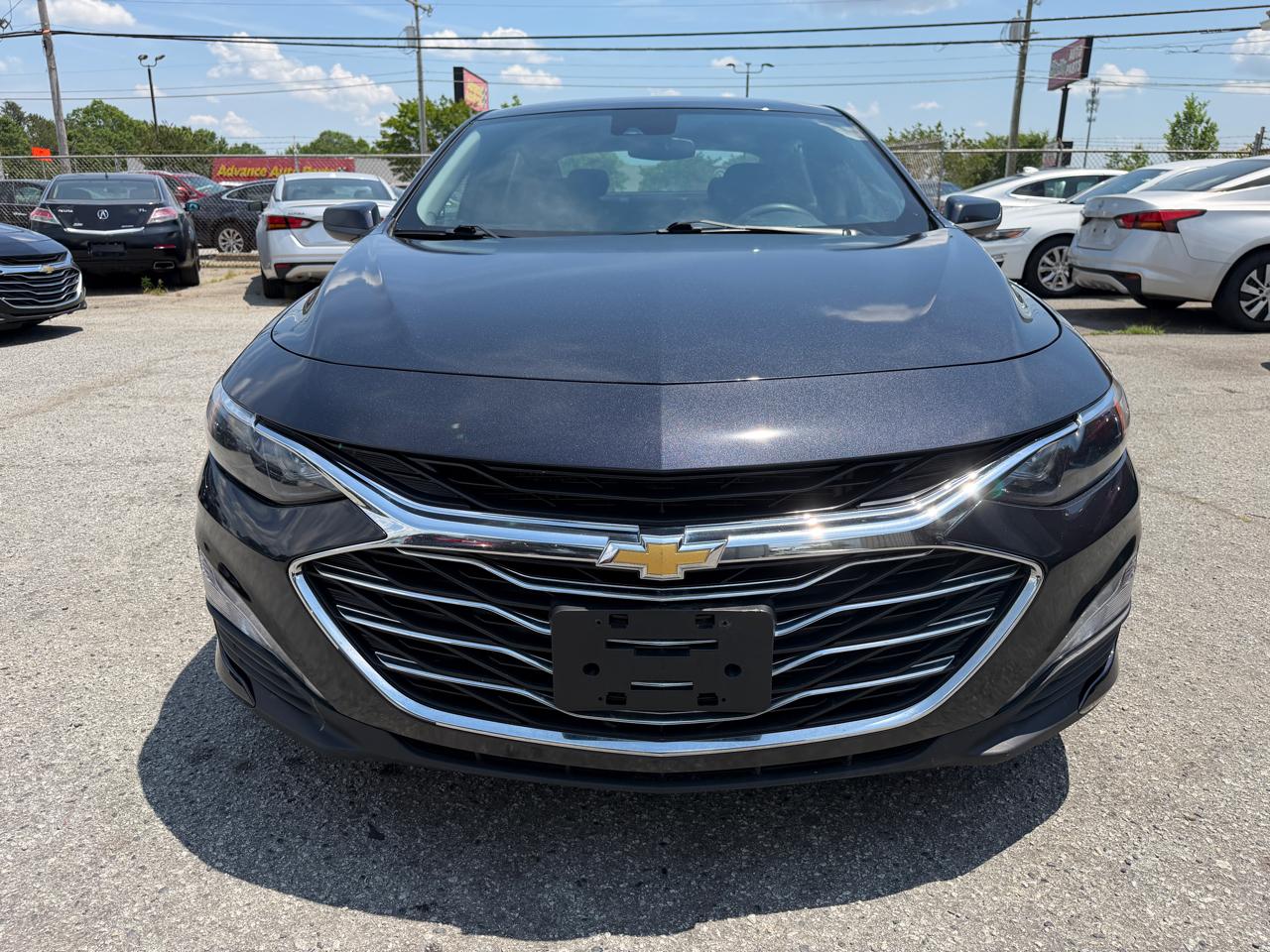Chevrolet Malibu 1LT 2023