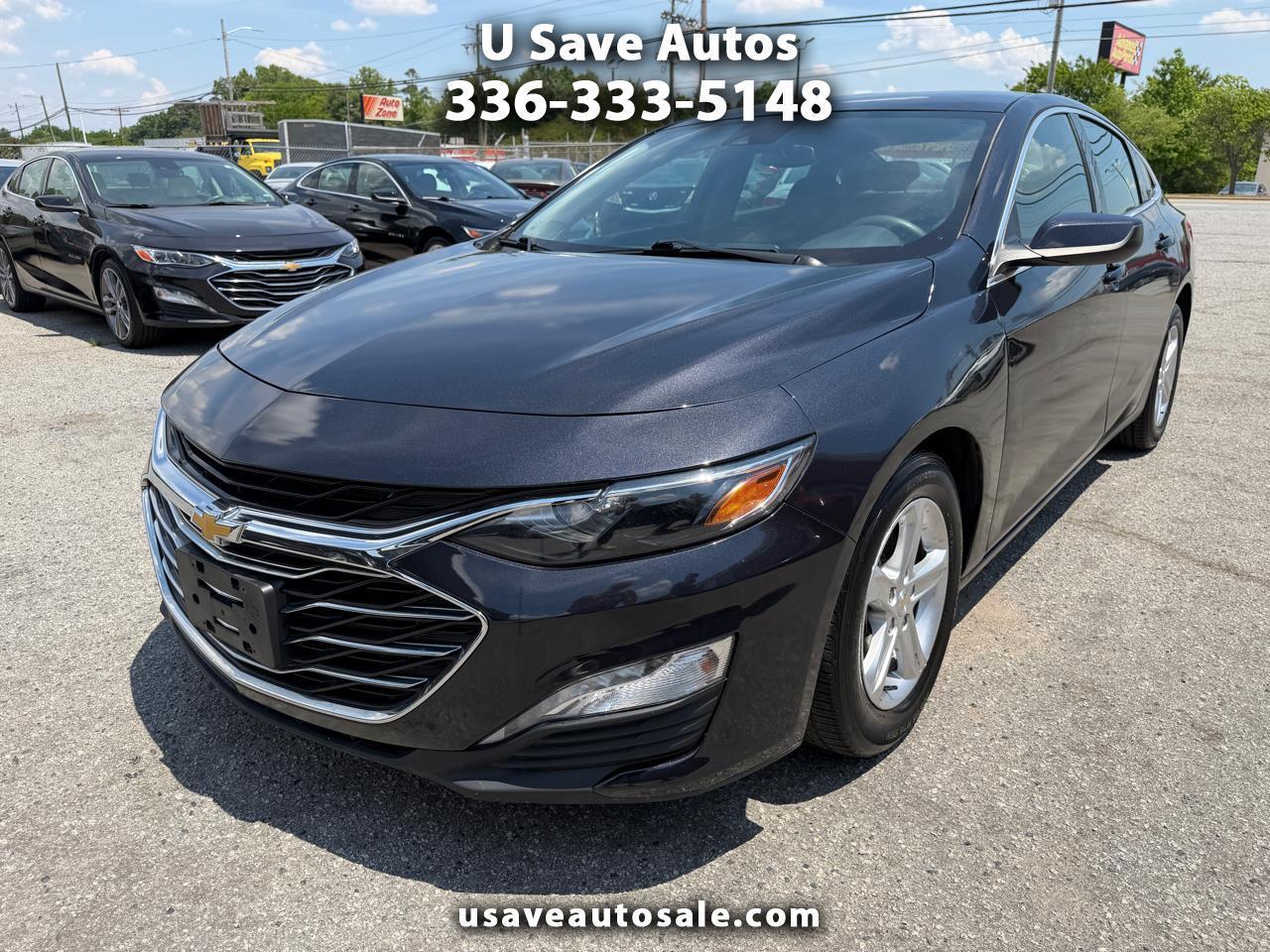 2023 Chevrolet Malibu 1LT
