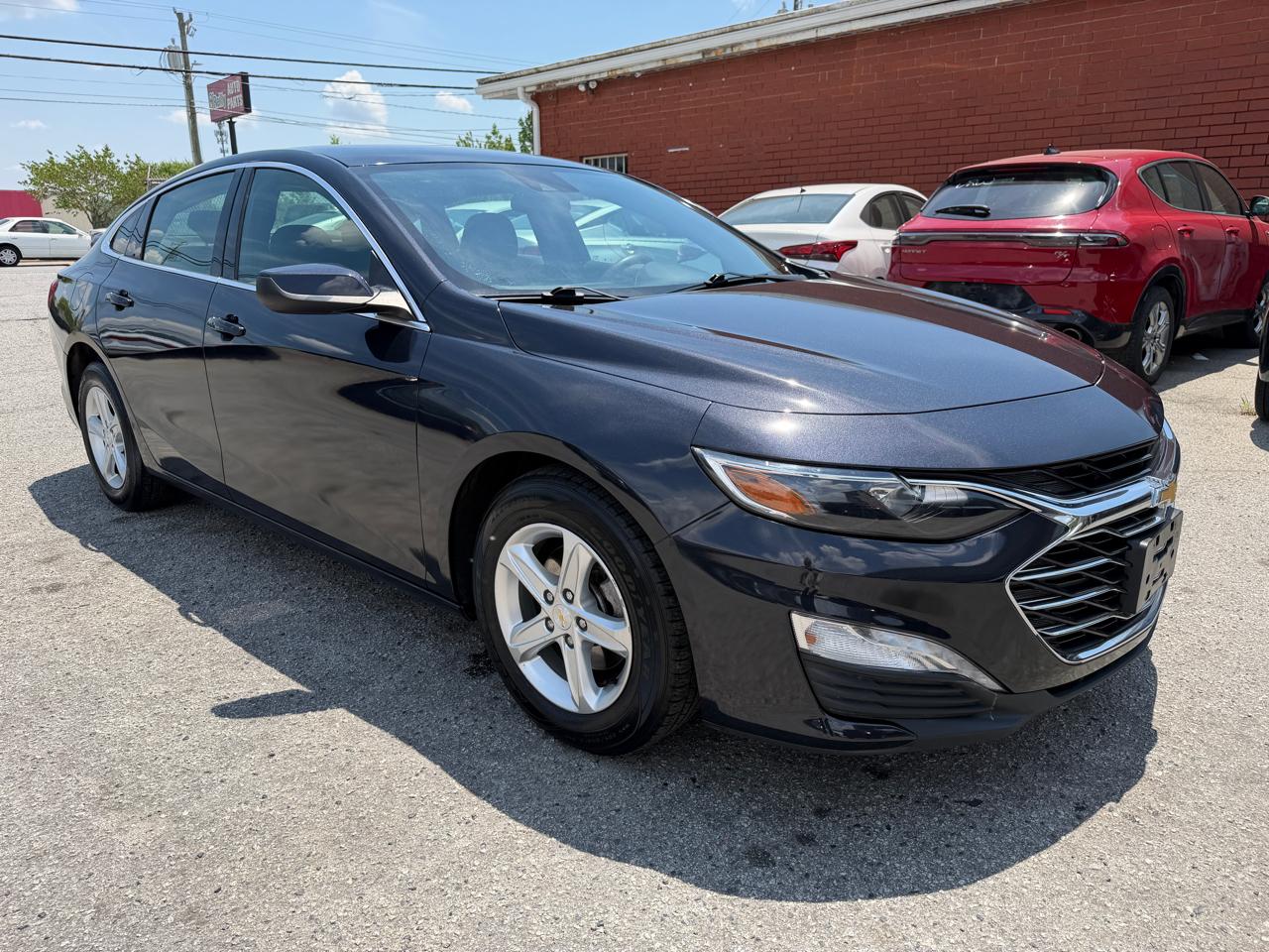 Chevrolet Malibu 1LT 2023