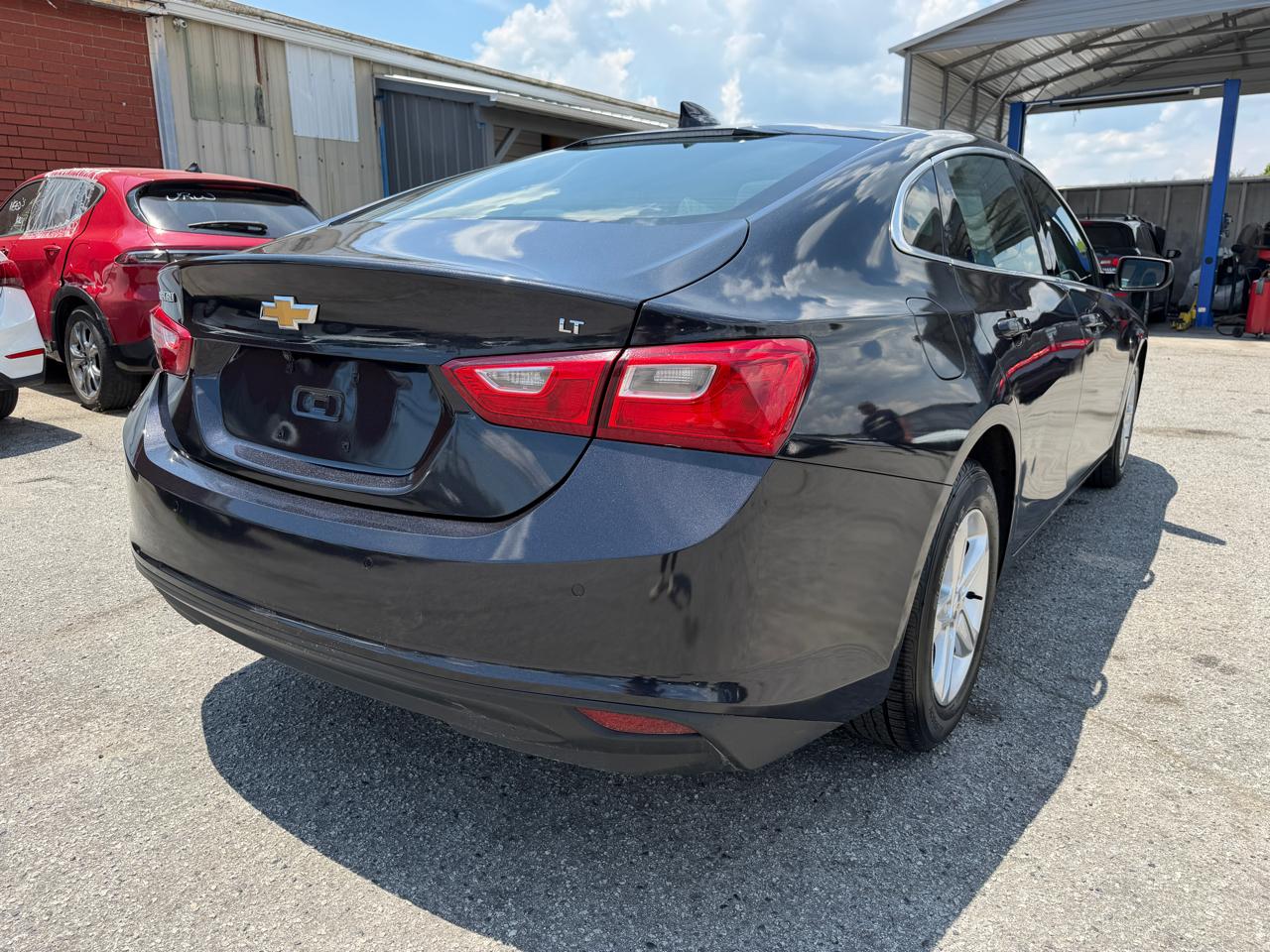 Chevrolet Malibu 1LT 2023