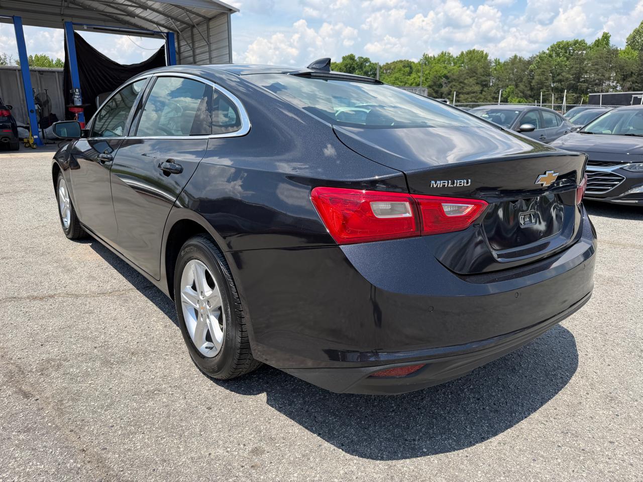 Chevrolet Malibu 1LT 2023