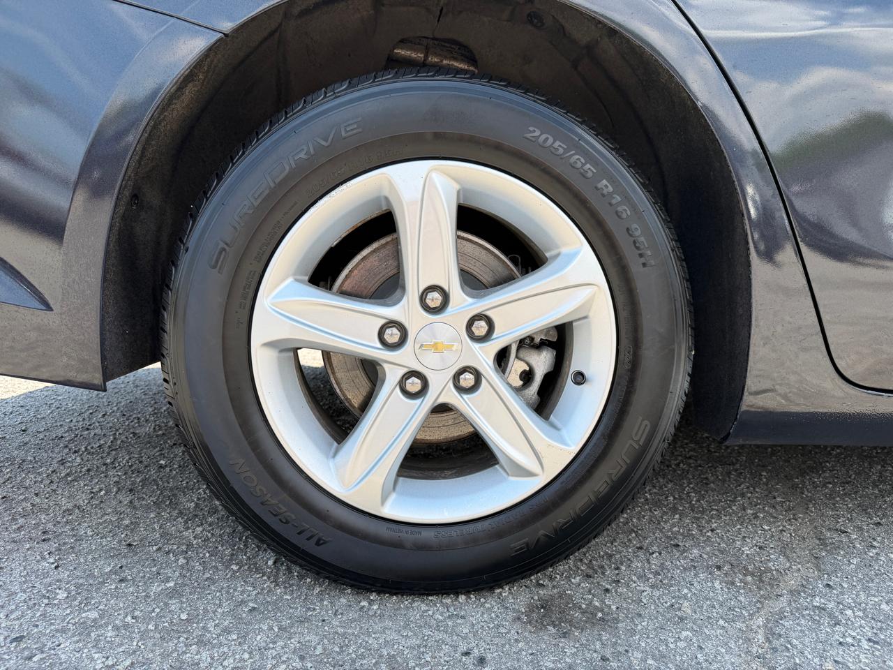 Chevrolet Malibu 1LT 2023