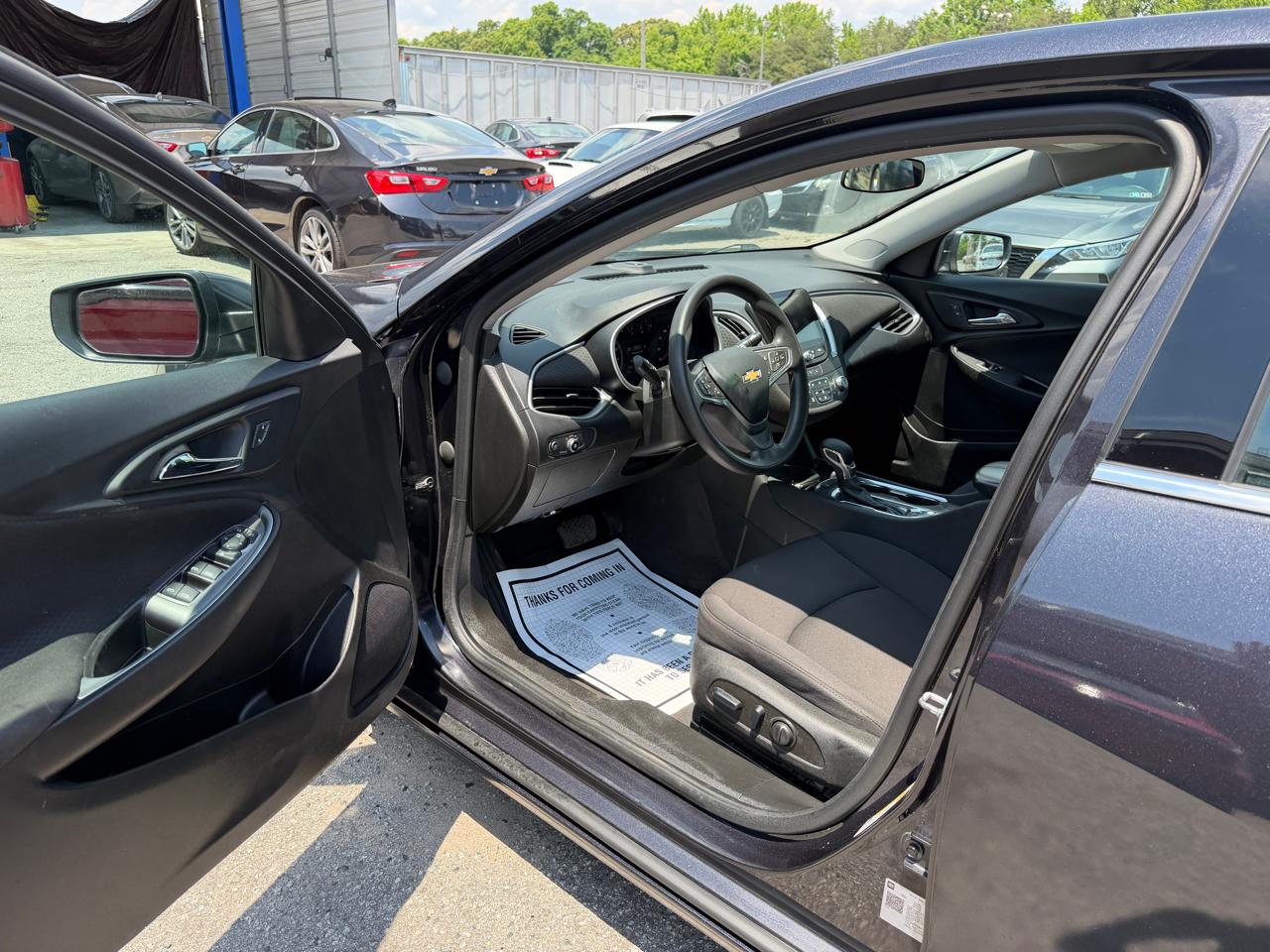 Chevrolet Malibu 1LT 2023
