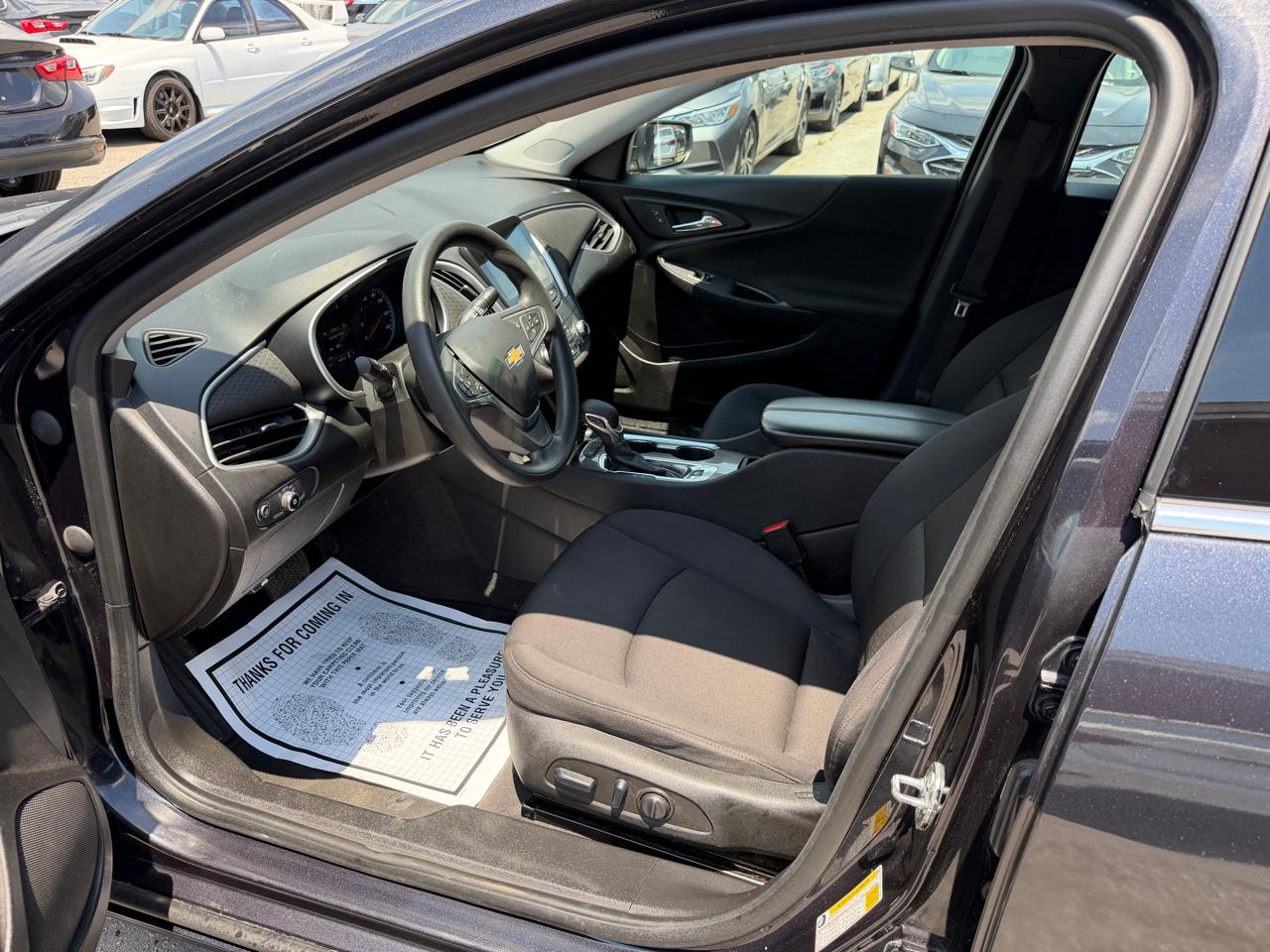 Chevrolet Malibu 1LT 2023