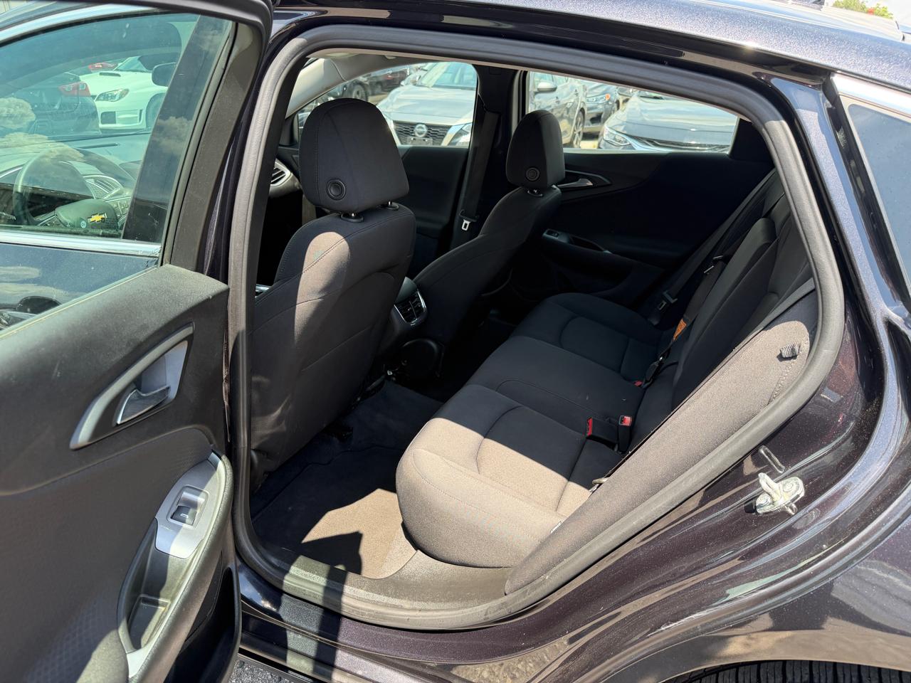 Chevrolet Malibu 1LT 2023