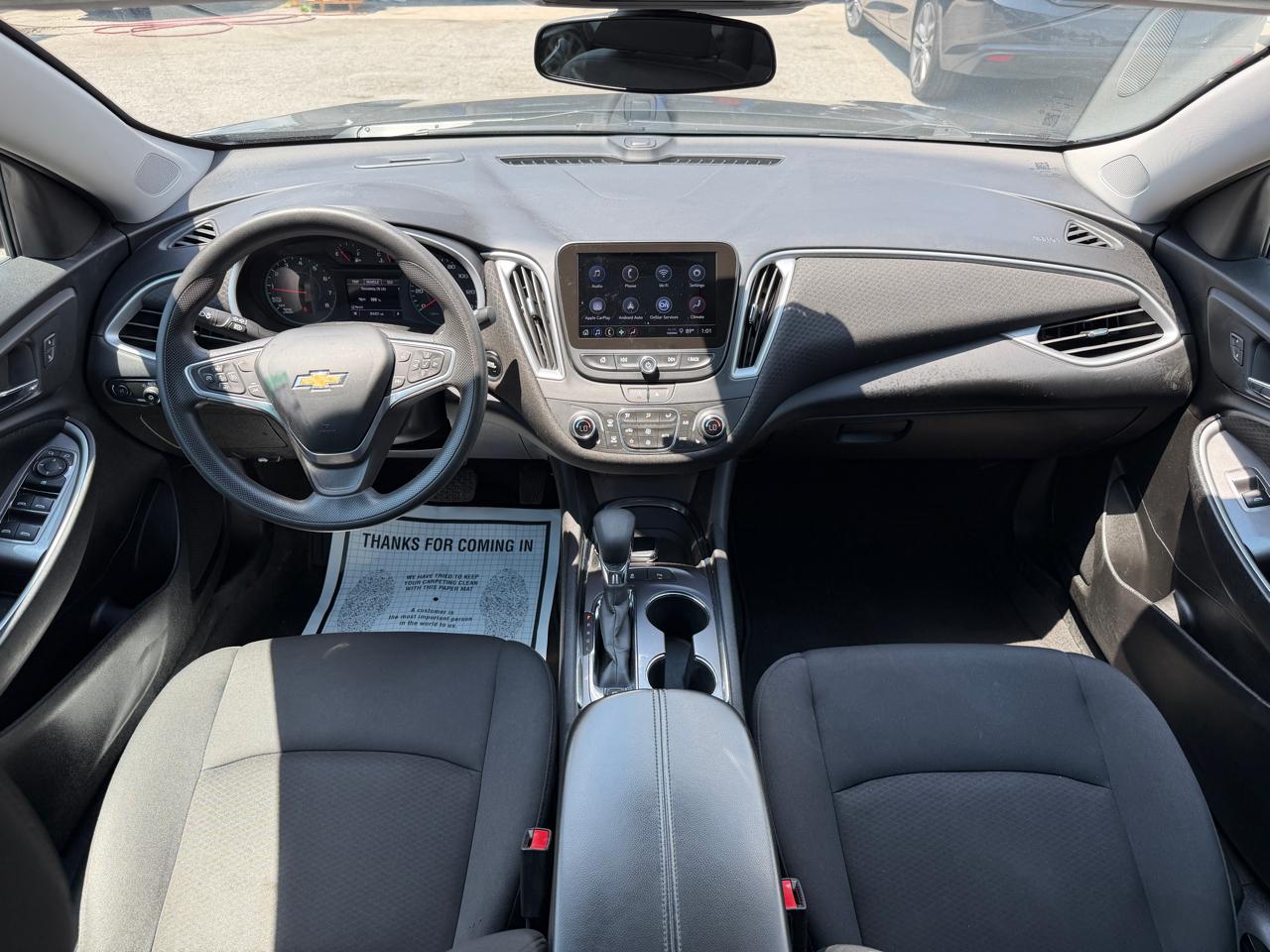 Chevrolet Malibu 1LT 2023