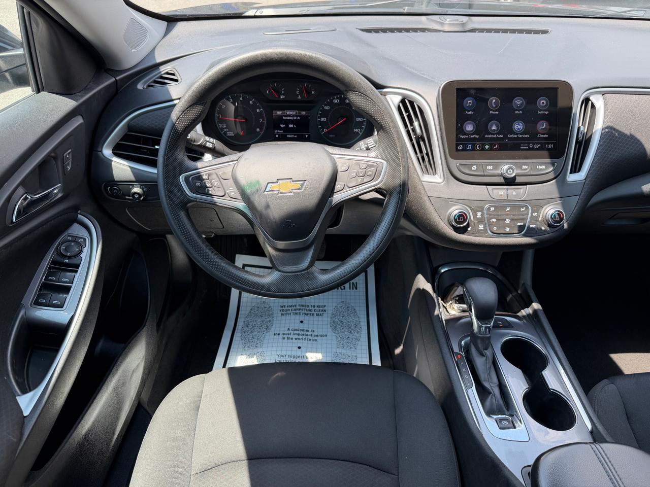 Chevrolet Malibu 1LT 2023