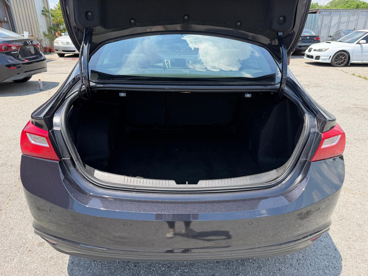 Chevrolet Malibu 1LT 2023