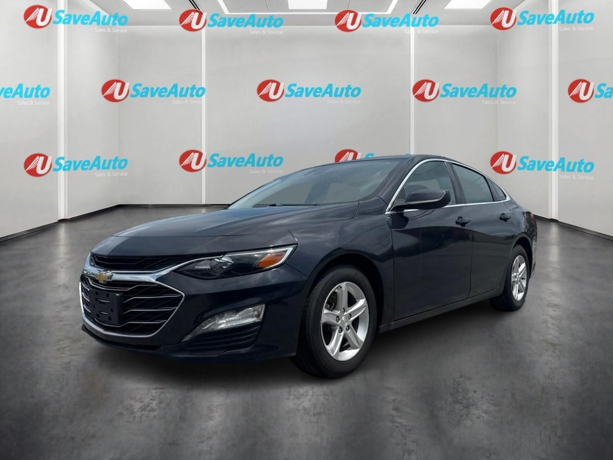 2023 Chevrolet Malibu 1LT