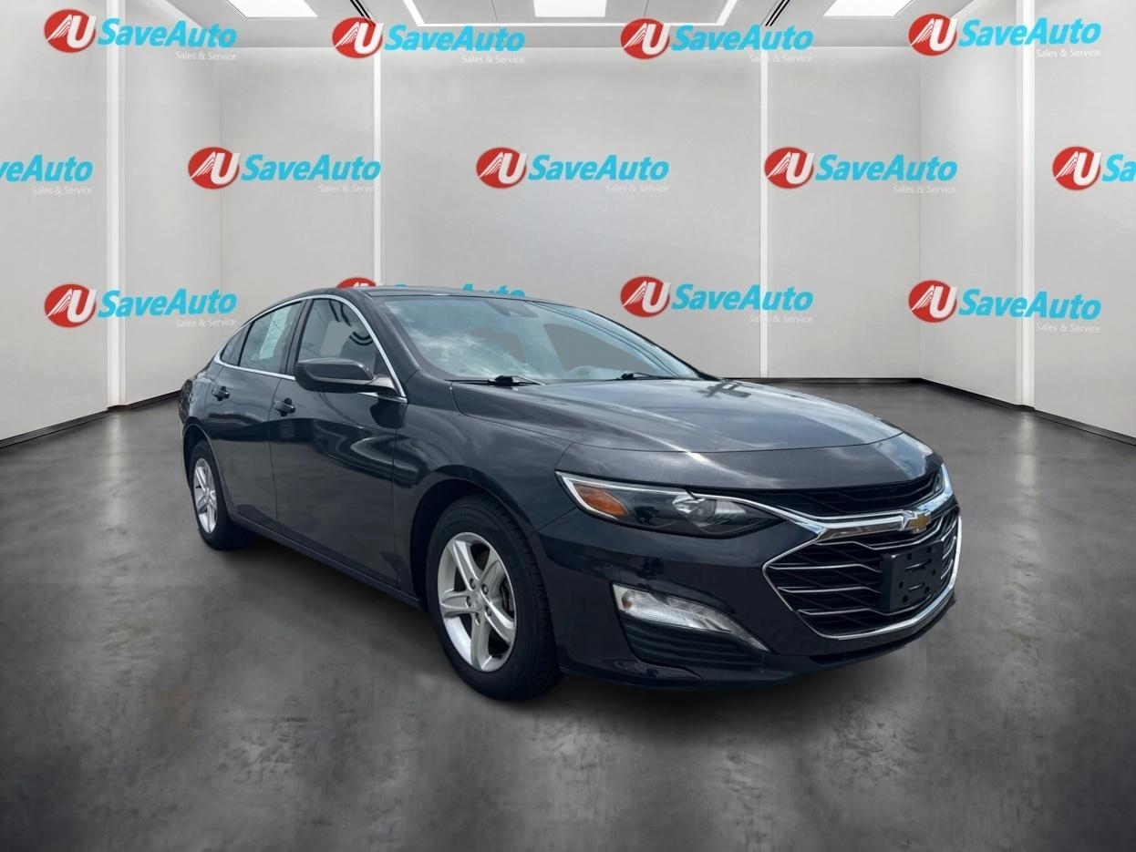 Chevrolet Malibu 1LT 2023