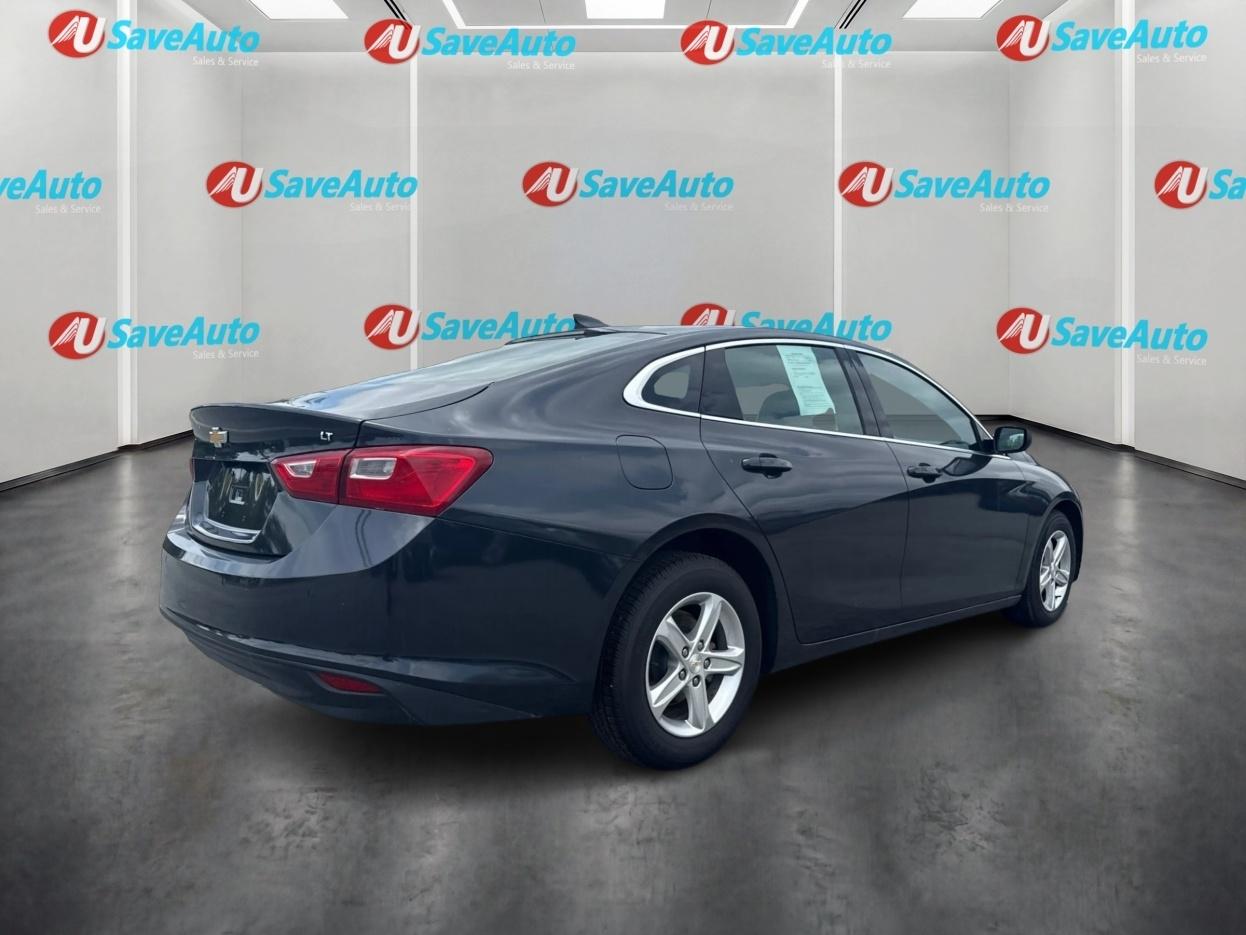Chevrolet Malibu 1LT 2023