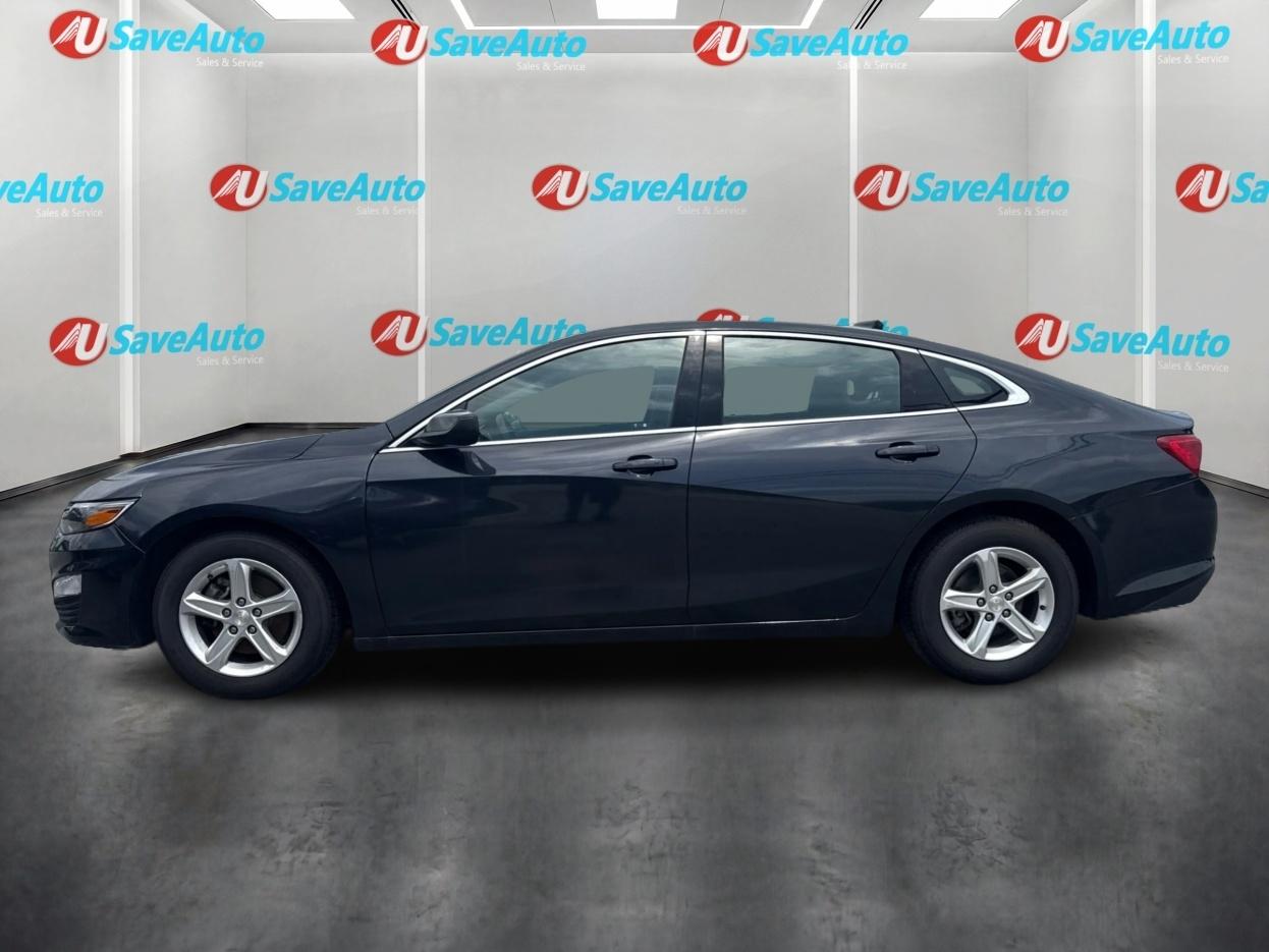 Chevrolet Malibu 1LT 2023