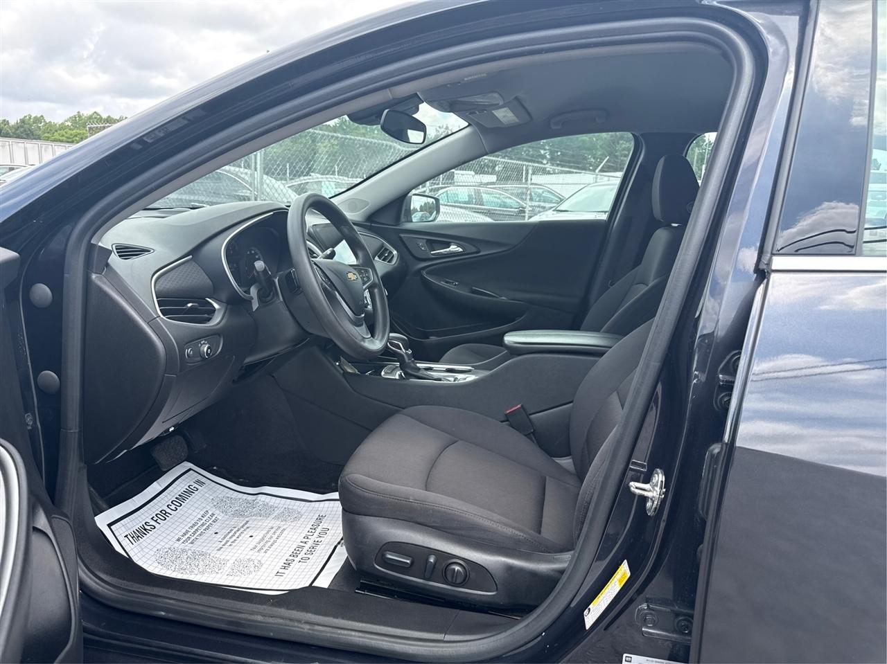 Chevrolet Malibu 1LT 2023