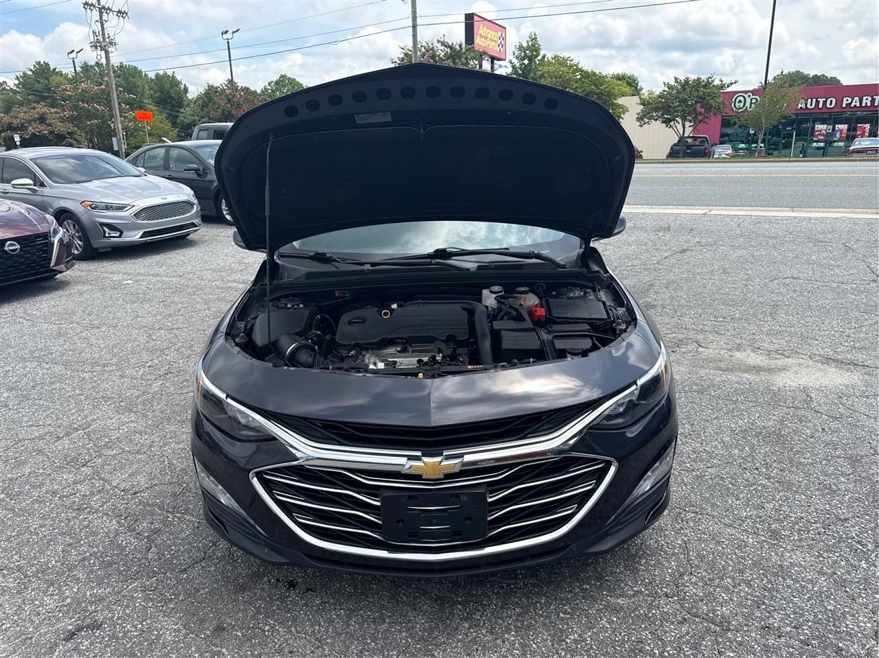 Chevrolet Malibu 1LT 2023