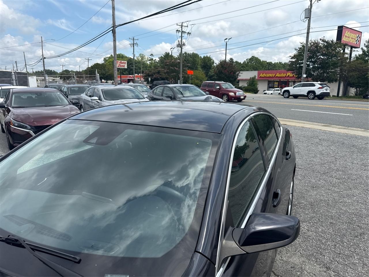 Chevrolet Malibu 1LT 2023