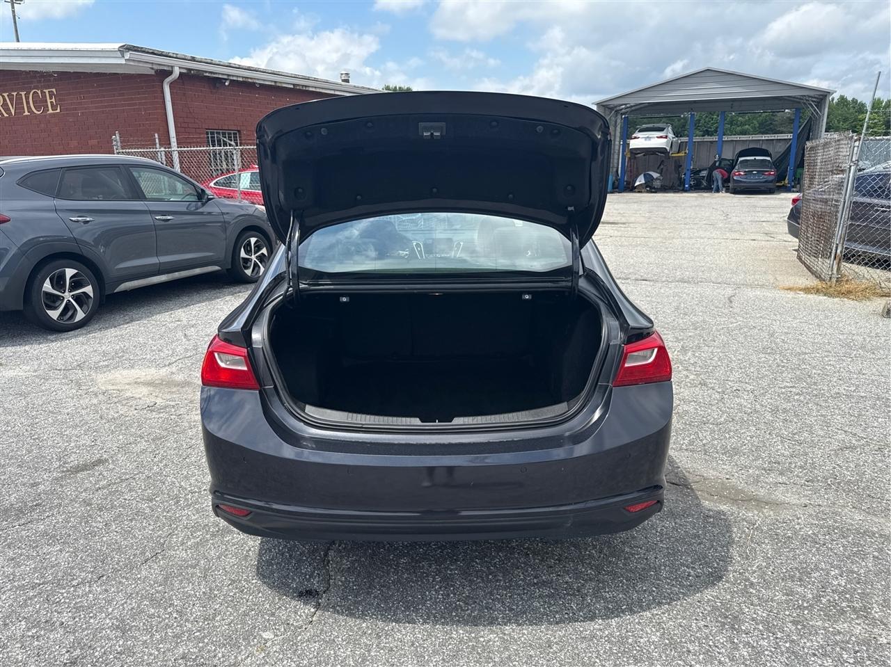 Chevrolet Malibu 1LT 2023