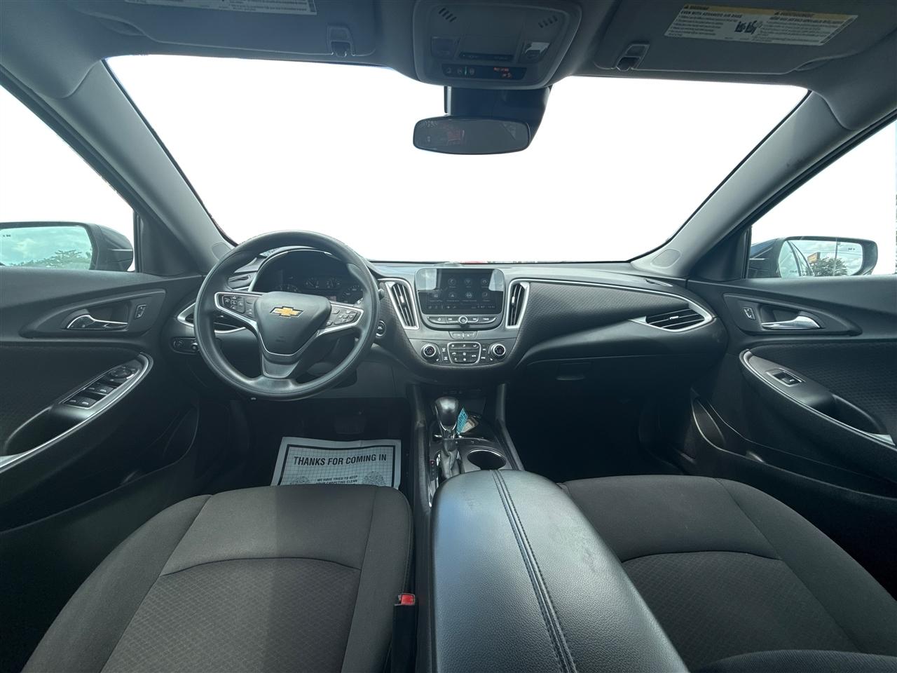 Chevrolet Malibu 1LT 2023