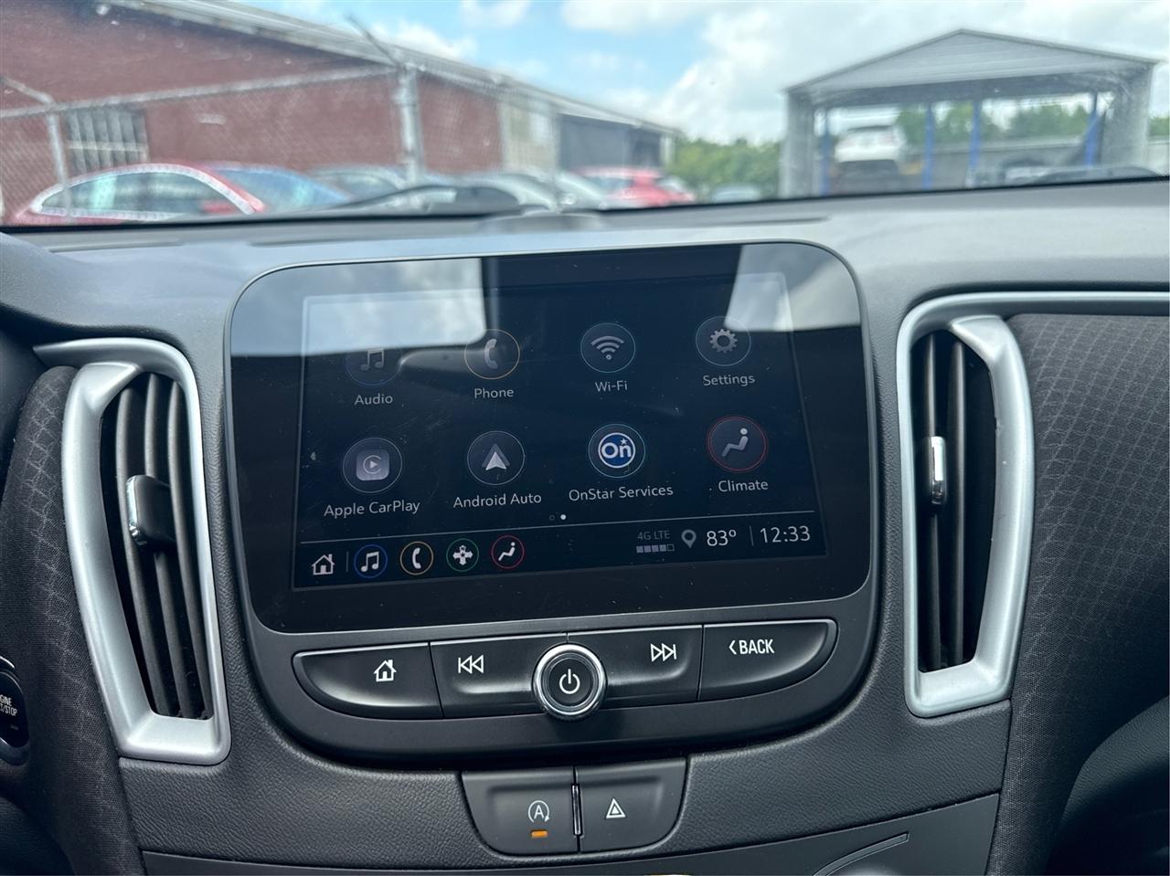 Chevrolet Malibu 1LT 2023
