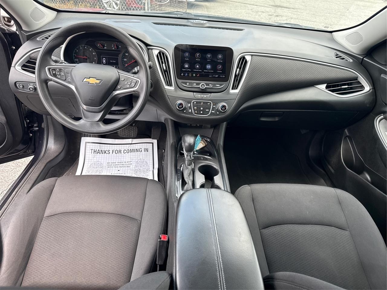 Chevrolet Malibu 1LT 2023
