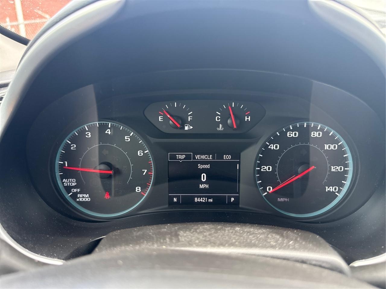 Chevrolet Malibu 1LT 2023
