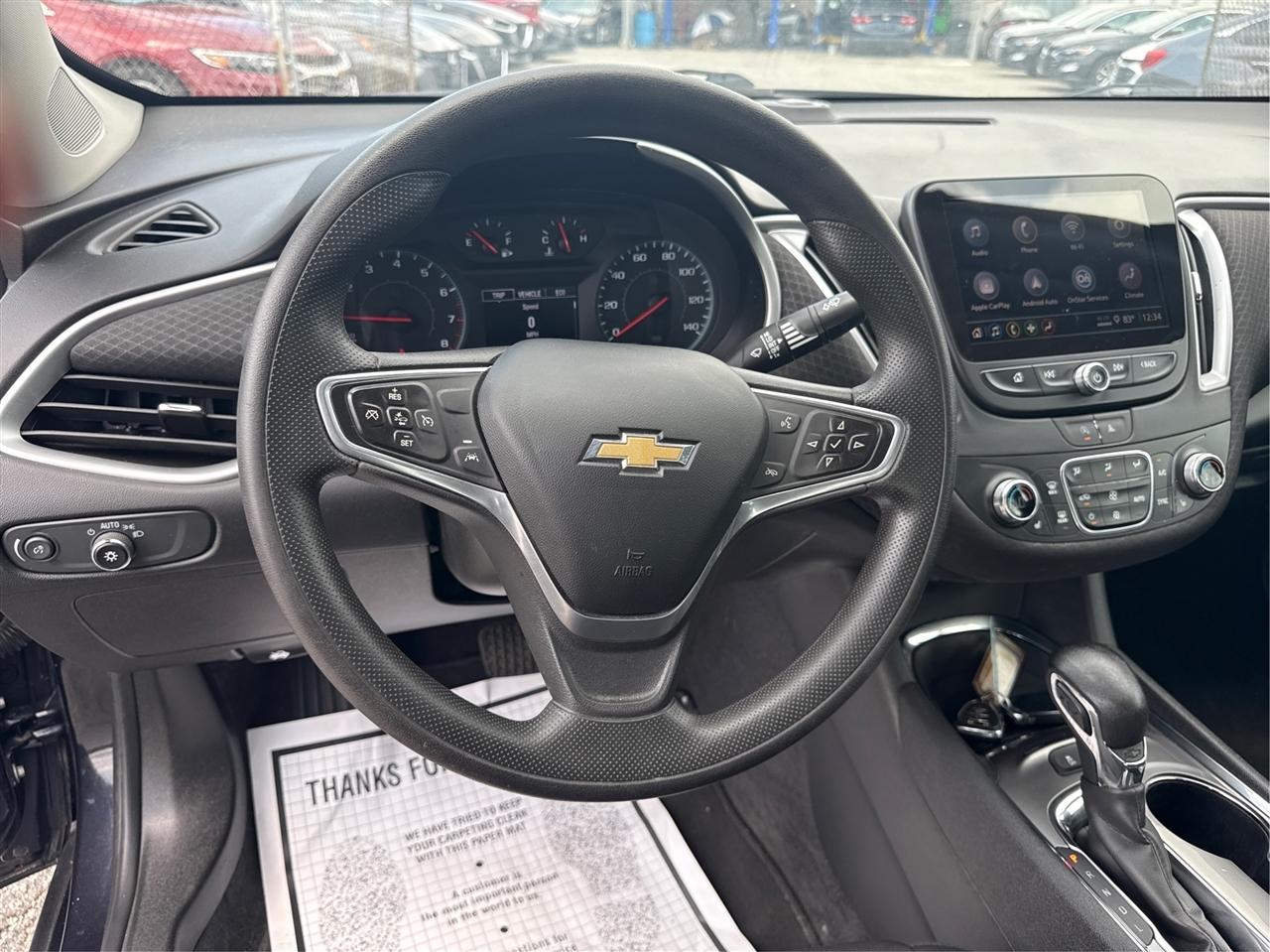 Chevrolet Malibu 1LT 2023