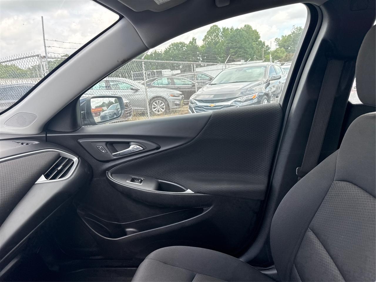 Chevrolet Malibu 1LT 2023
