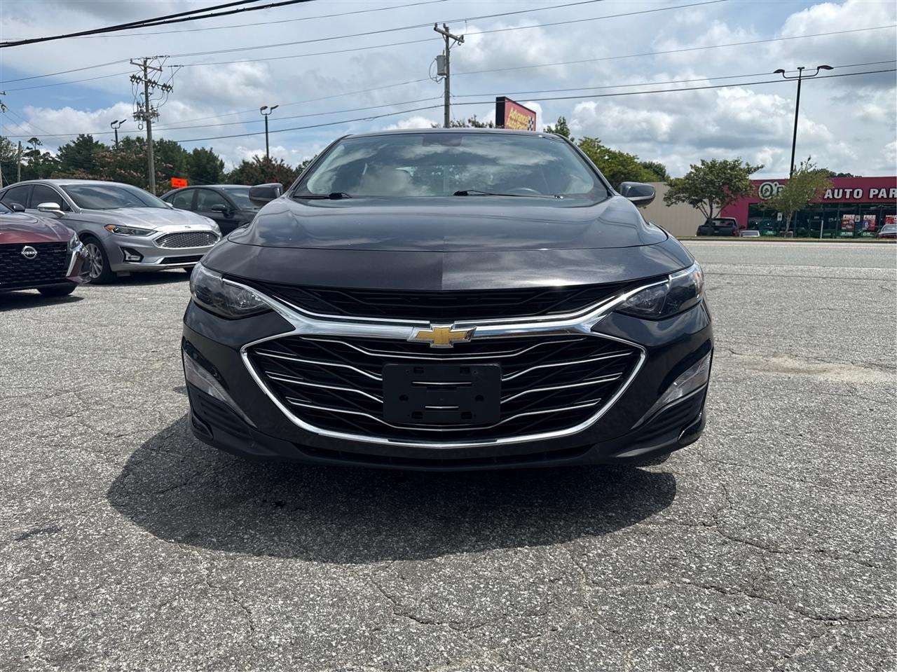 Chevrolet Malibu 1LT 2023