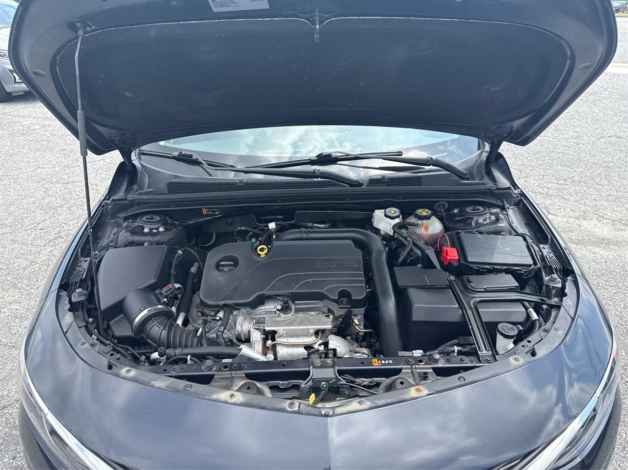Chevrolet Malibu 1LT 2023