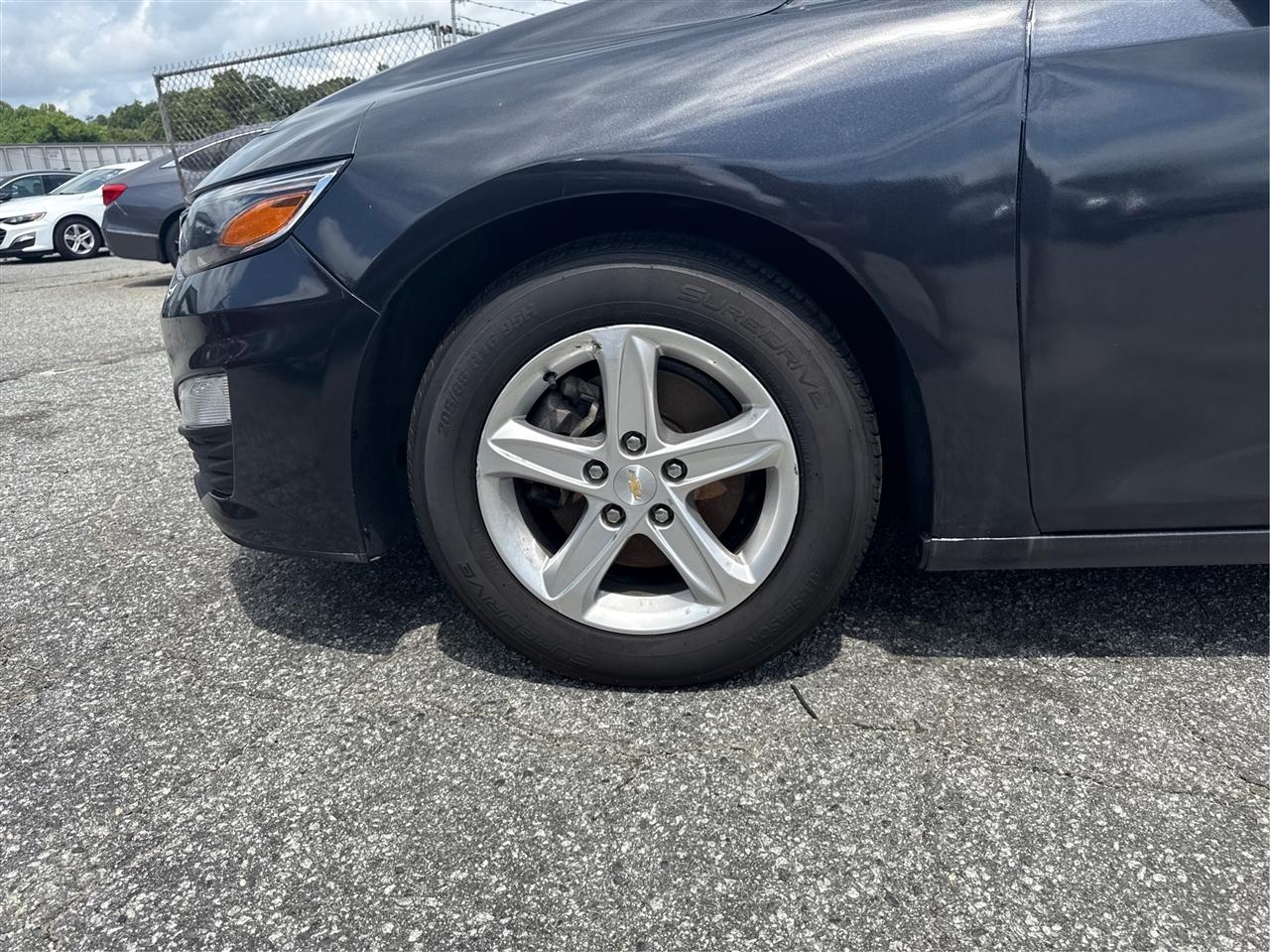 Chevrolet Malibu 1LT 2023